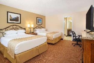 Travelodge By Wyndham הות'ורן חדר תמונה